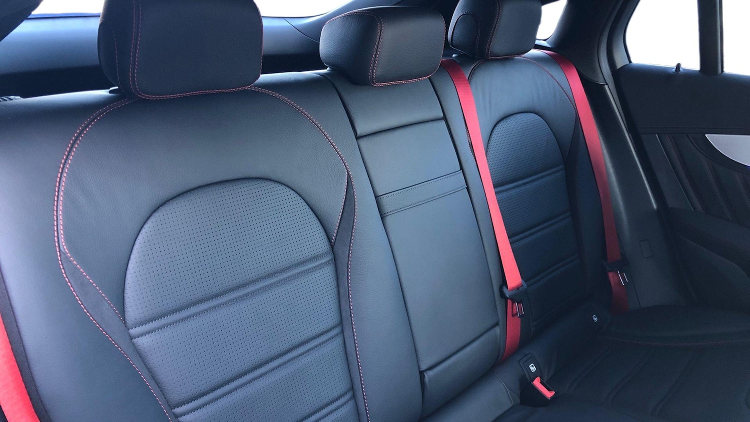 Used Mercedes-Benz GLC 2022 for sale - 77069860: Photo 12