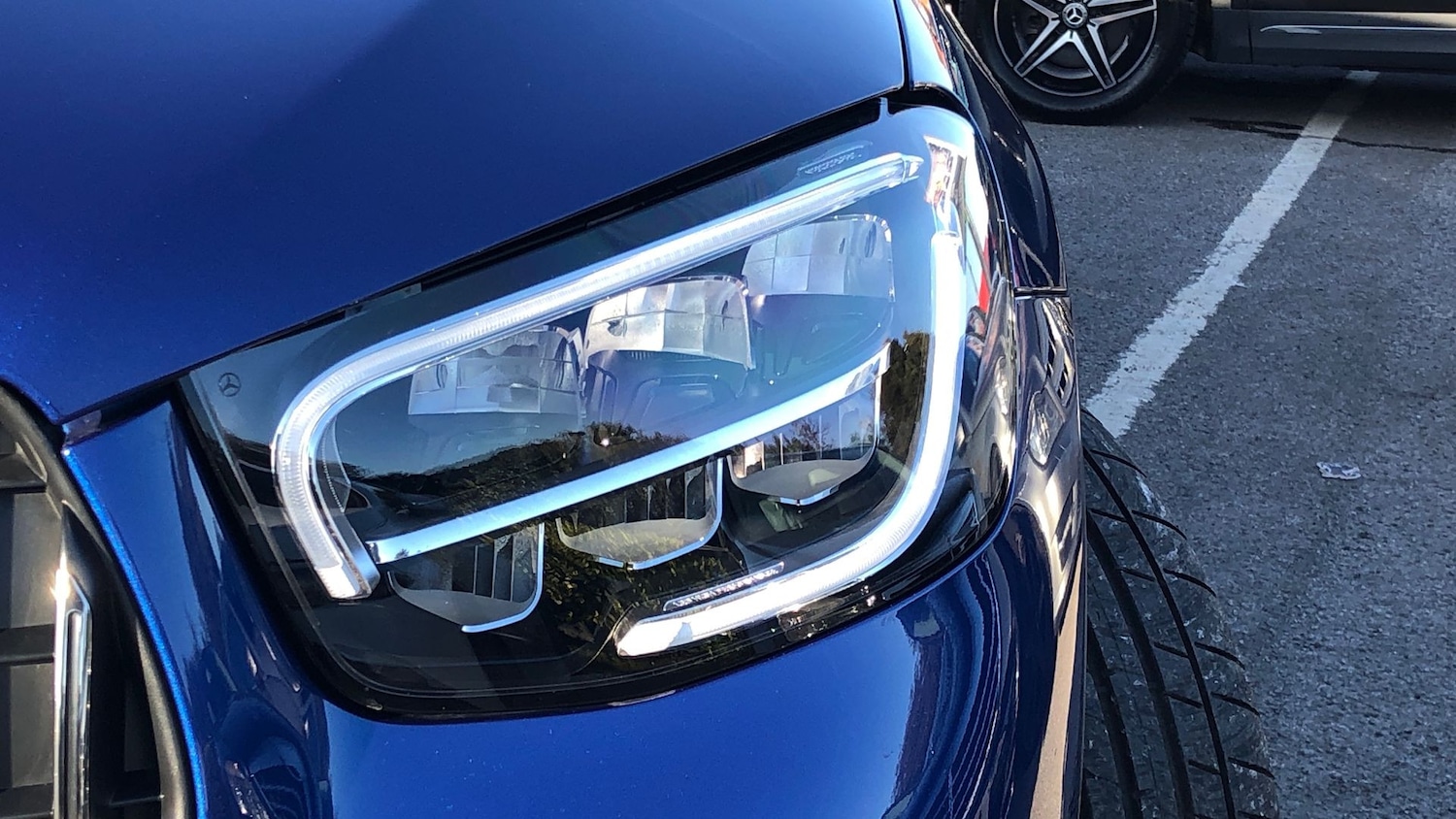 Used Mercedes-Benz GLC 2022 for sale - 77069860: Photo 15