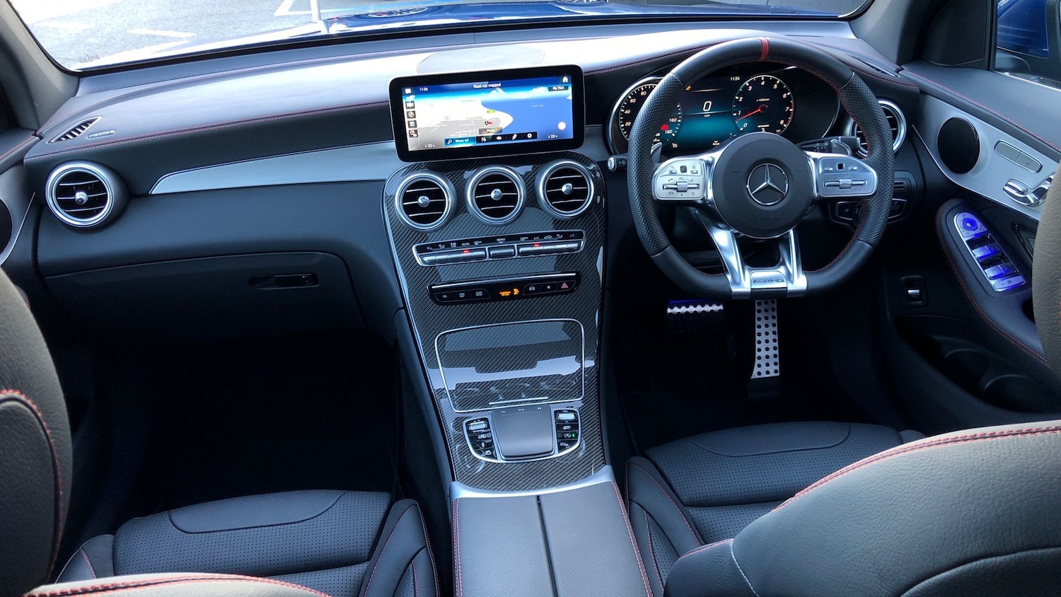 Used Mercedes-Benz GLC 2022 for sale - 77069860: Photo 18