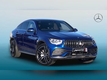 2022 (22) - AMG GLC 43 PREMIUM + 4MAT 4-Door