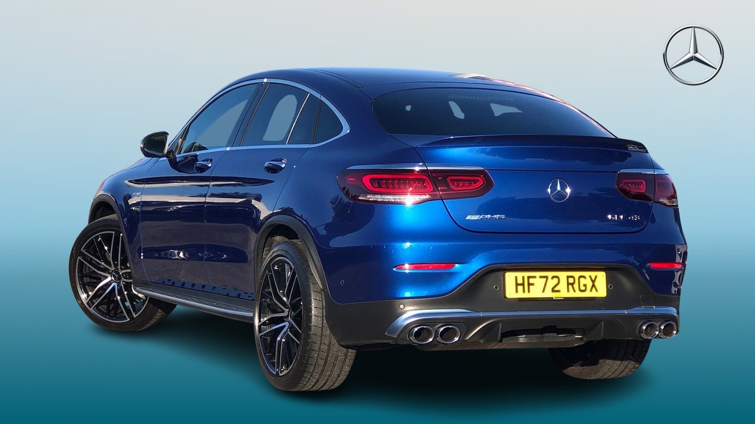 Used Mercedes-Benz GLC 2022 for sale - 77069860: Photo 2