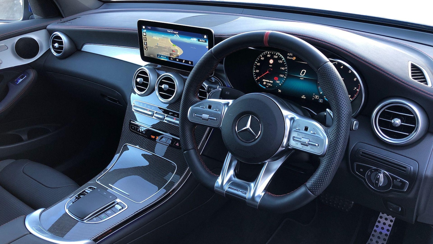 Used Mercedes-Benz GLC 2022 for sale - 77069860: Photo 3