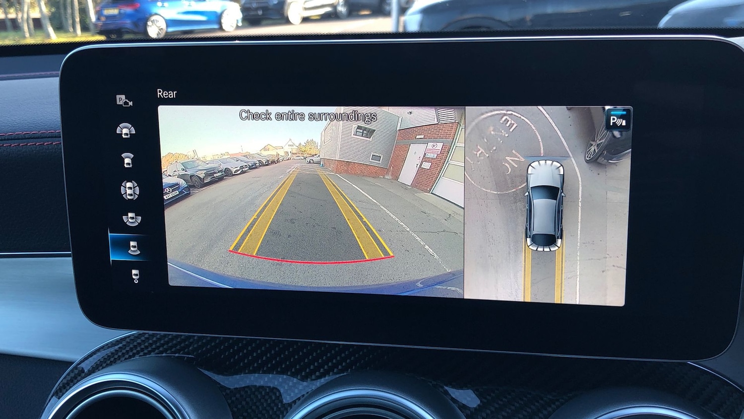 Used Mercedes-Benz GLC 2022 for sale - 77069860: Photo 38