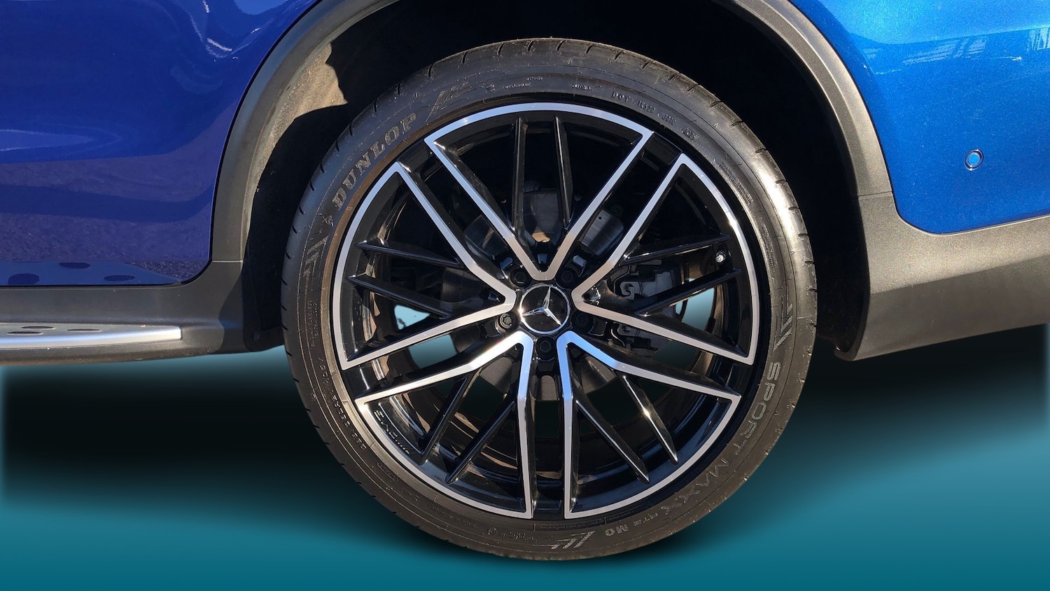 Used Mercedes-Benz GLC 2022 for sale - 77069860: Photo 5