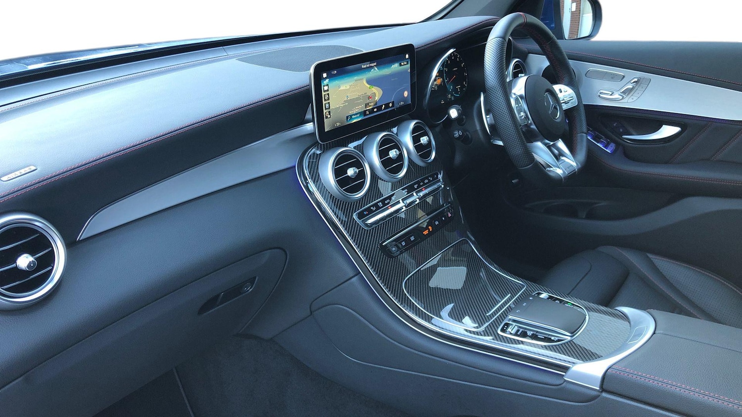 Used Mercedes-Benz GLC 2022 for sale - 77069860: Photo 8