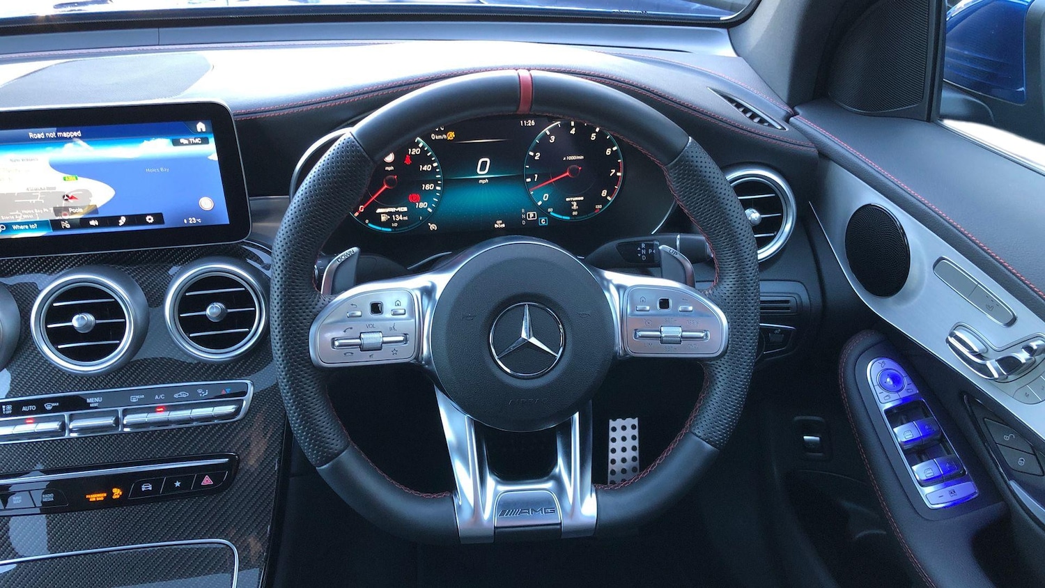 Used Mercedes-Benz GLC 2022 for sale - 77069860: Photo 9