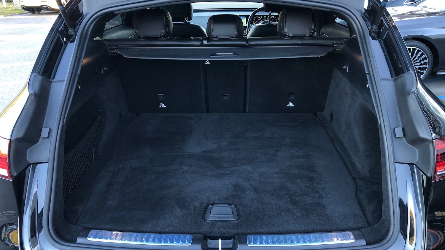 Used Mercedes-Benz EQC 2023 for sale - 76603772: Photo 14