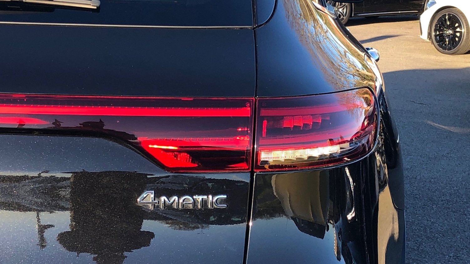 Used Mercedes-Benz EQC 2023 for sale - 76603772: Photo 16