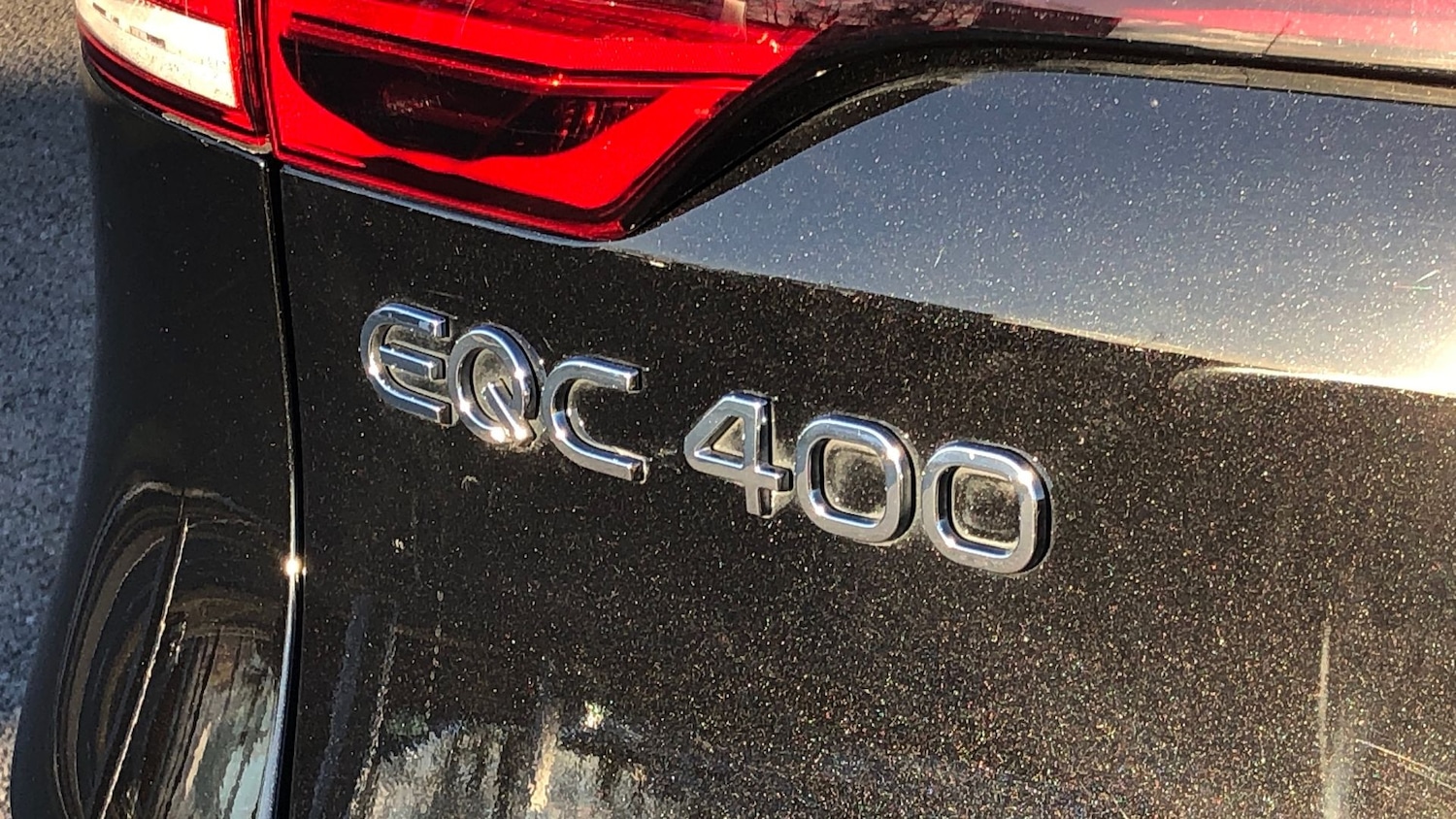 Used Mercedes-Benz EQC 2023 for sale - 76603772: Photo 17