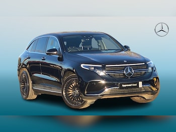 Used Mercedes-Benz EQC 2023 for sale - 76603772: Photo