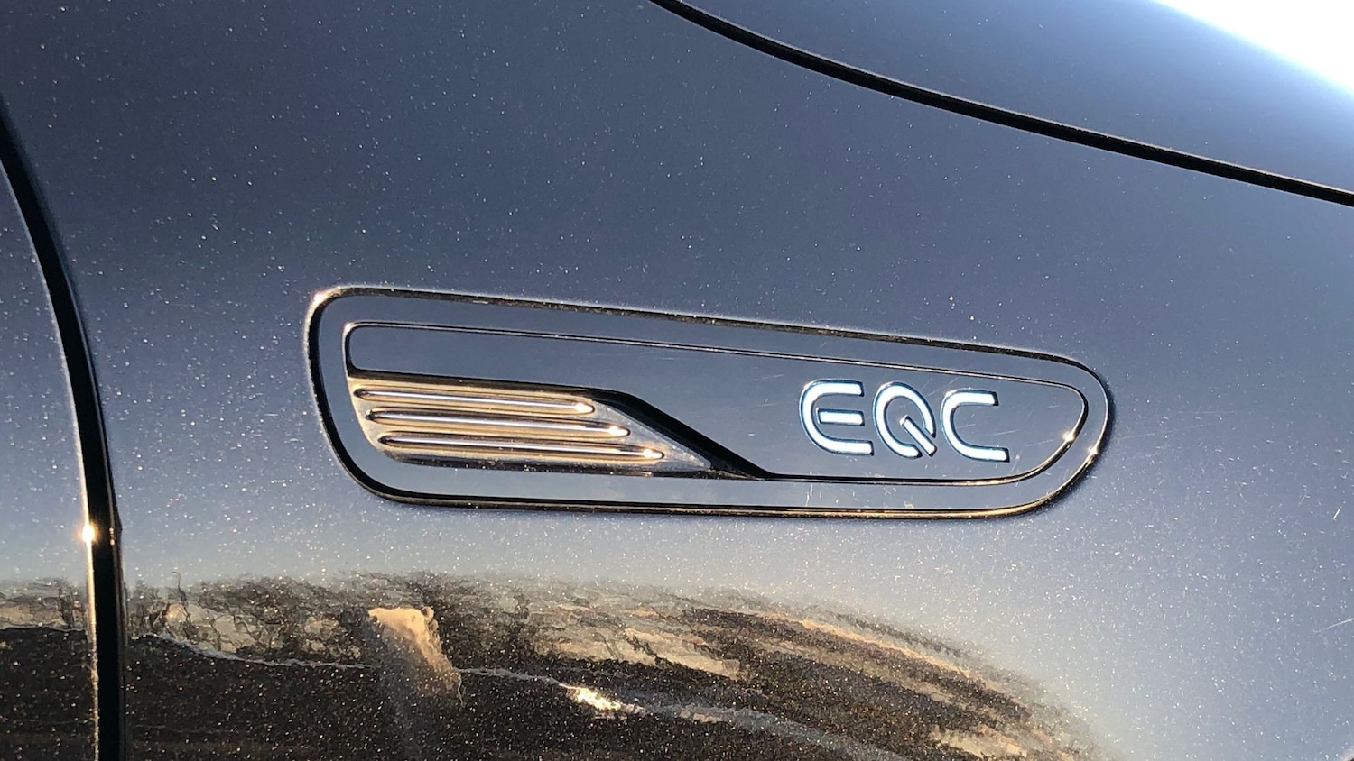 Used Mercedes-Benz EQC 2023 for sale - 76603772: Photo 23