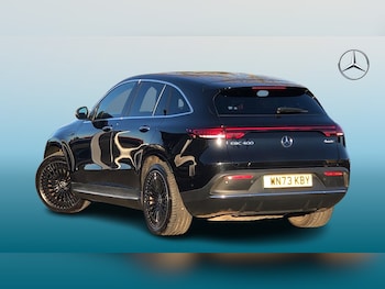 Used Mercedes-Benz EQC 2023 for sale - 76603772: Photo