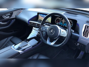 Used Mercedes-Benz EQC 2023 for sale - 76603772: Photo