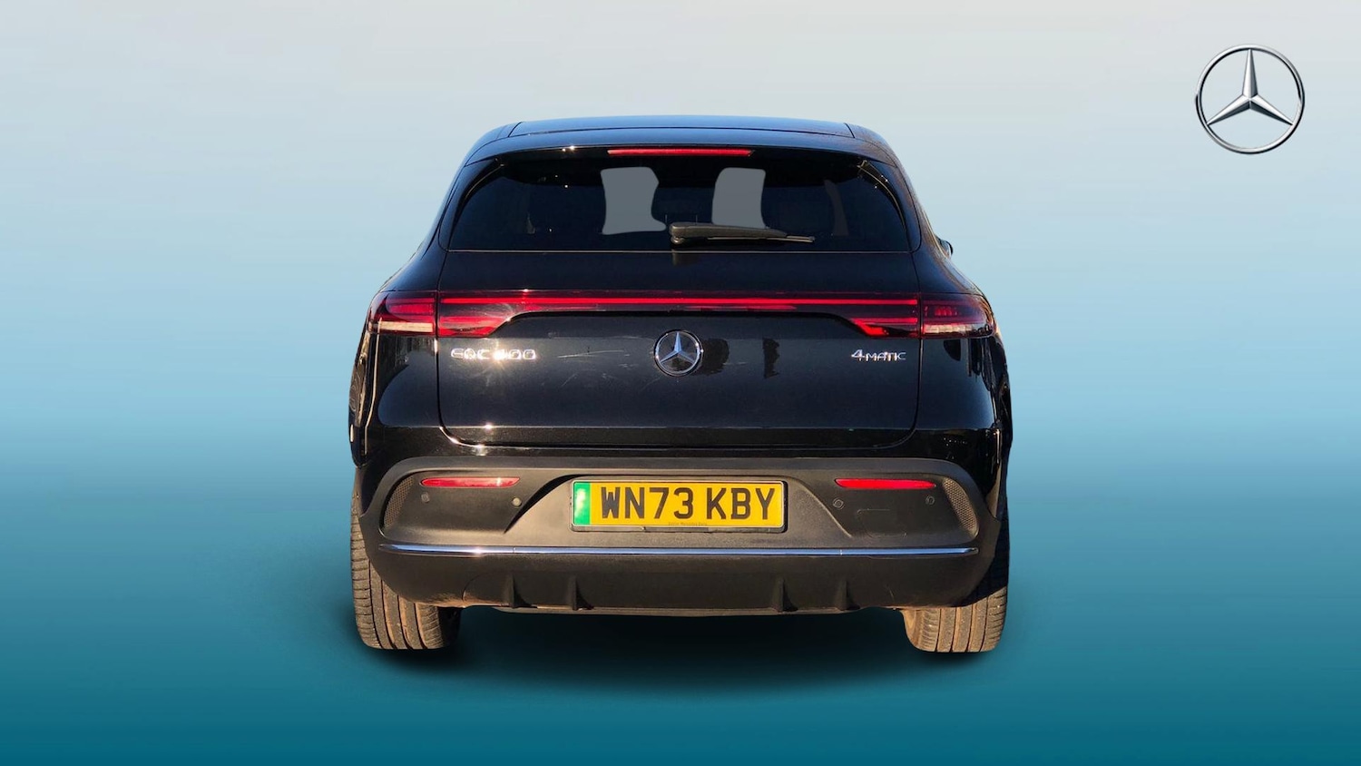 Used Mercedes-Benz EQC 2023 for sale - 76603772: Photo 7