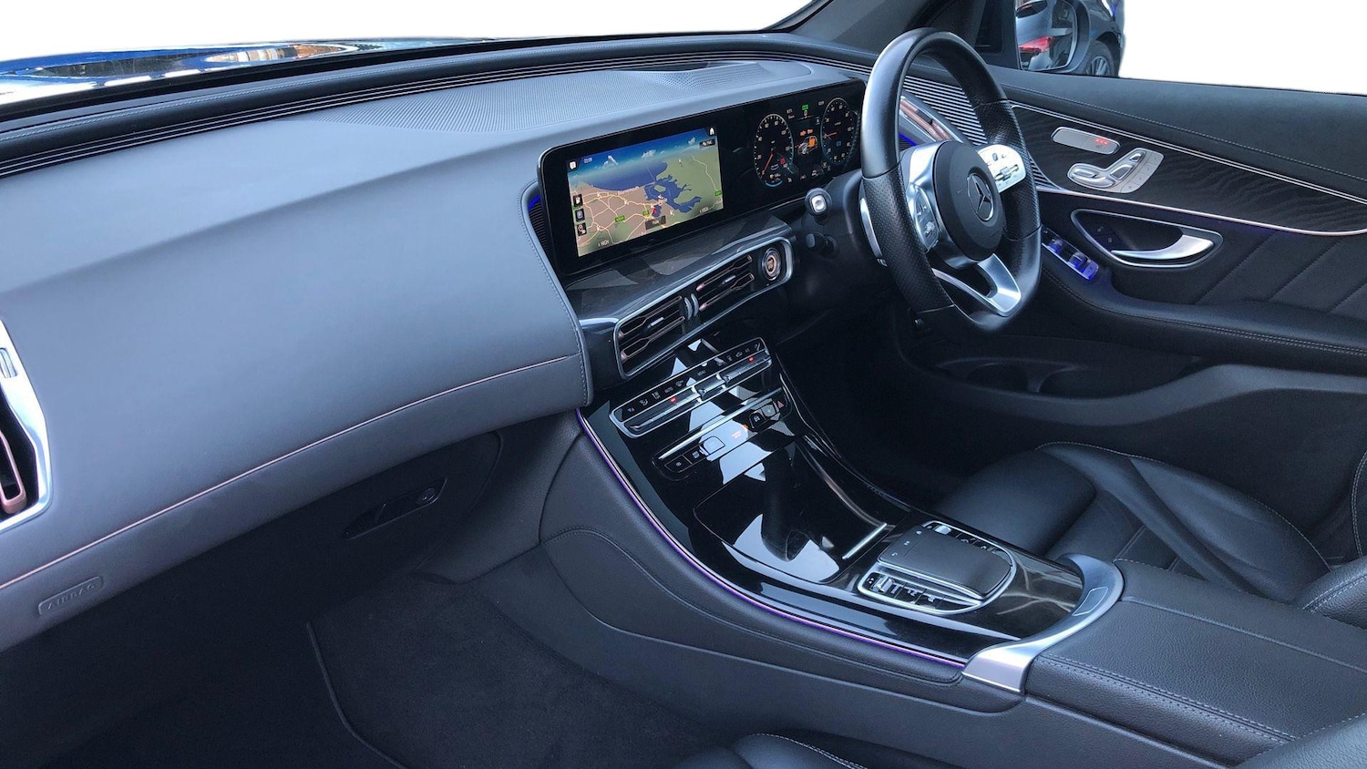 Used Mercedes-Benz EQC 2023 for sale - 76603772: Photo 8