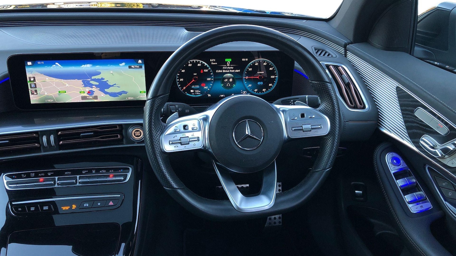 Used Mercedes-Benz EQC 2023 for sale - 76603772: Photo 9