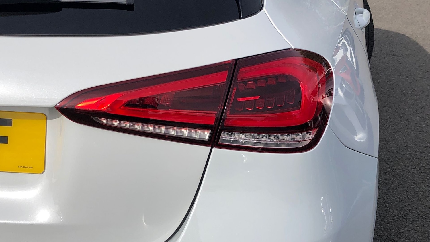 Used Mercedes-Benz A-Class 2021 for sale - 76413477: Photo 16