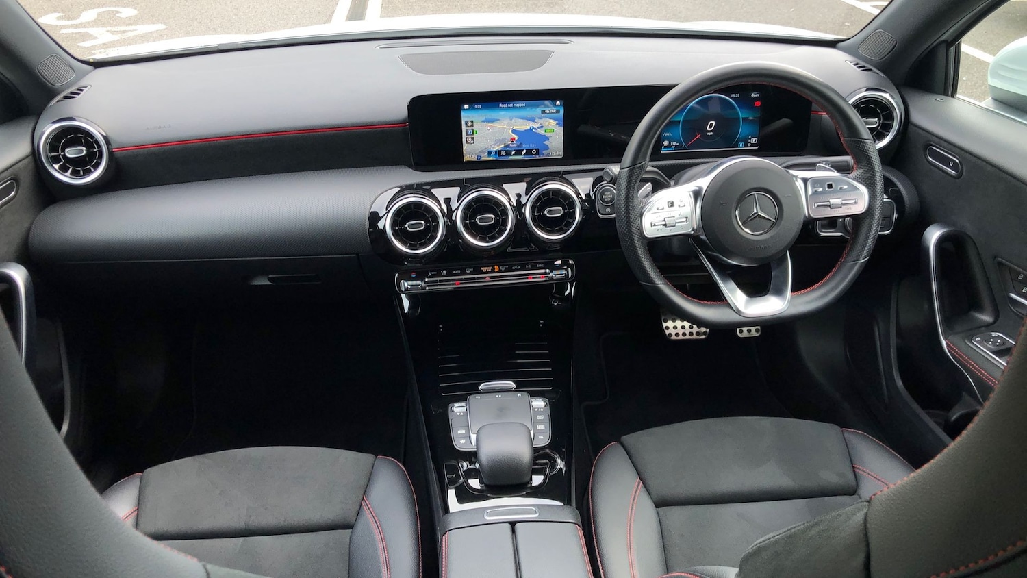 Used Mercedes-Benz A-Class 2021 for sale - 76413477: Photo 18