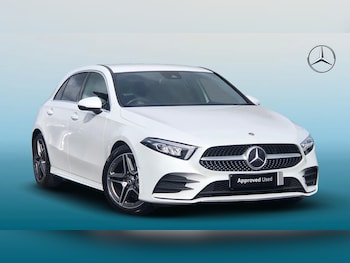 Used Mercedes-Benz A-Class 2021 for sale - 76413477: Photo