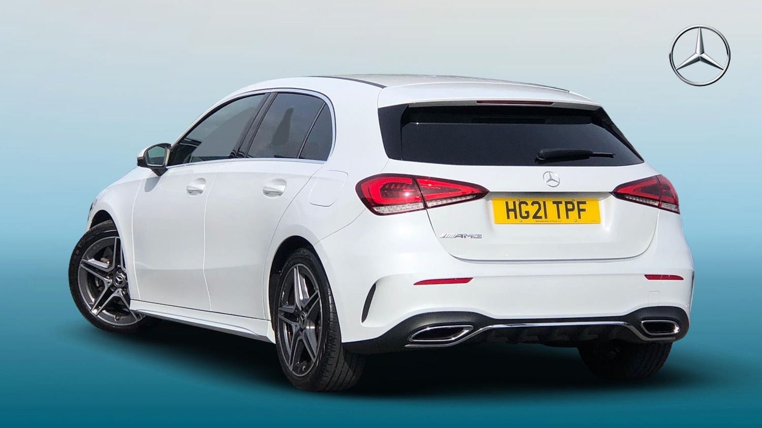 Used Mercedes-Benz A-Class 2021 for sale - 76413477: Photo 2