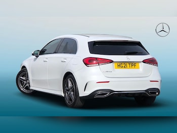 Used Mercedes-Benz A-Class 2021 for sale - 76413477: Photo