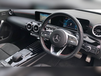 Used Mercedes-Benz A-Class 2021 for sale - 76413477: Photo