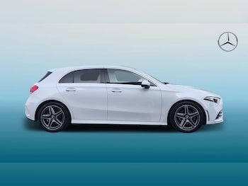 Used Mercedes-Benz A-Class 2021 for sale - 76413477: Photo