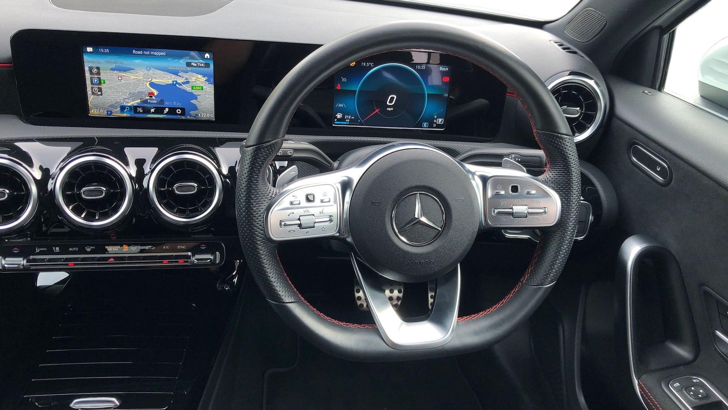 Used Mercedes-Benz A-Class 2021 for sale - 76413477: Photo 9