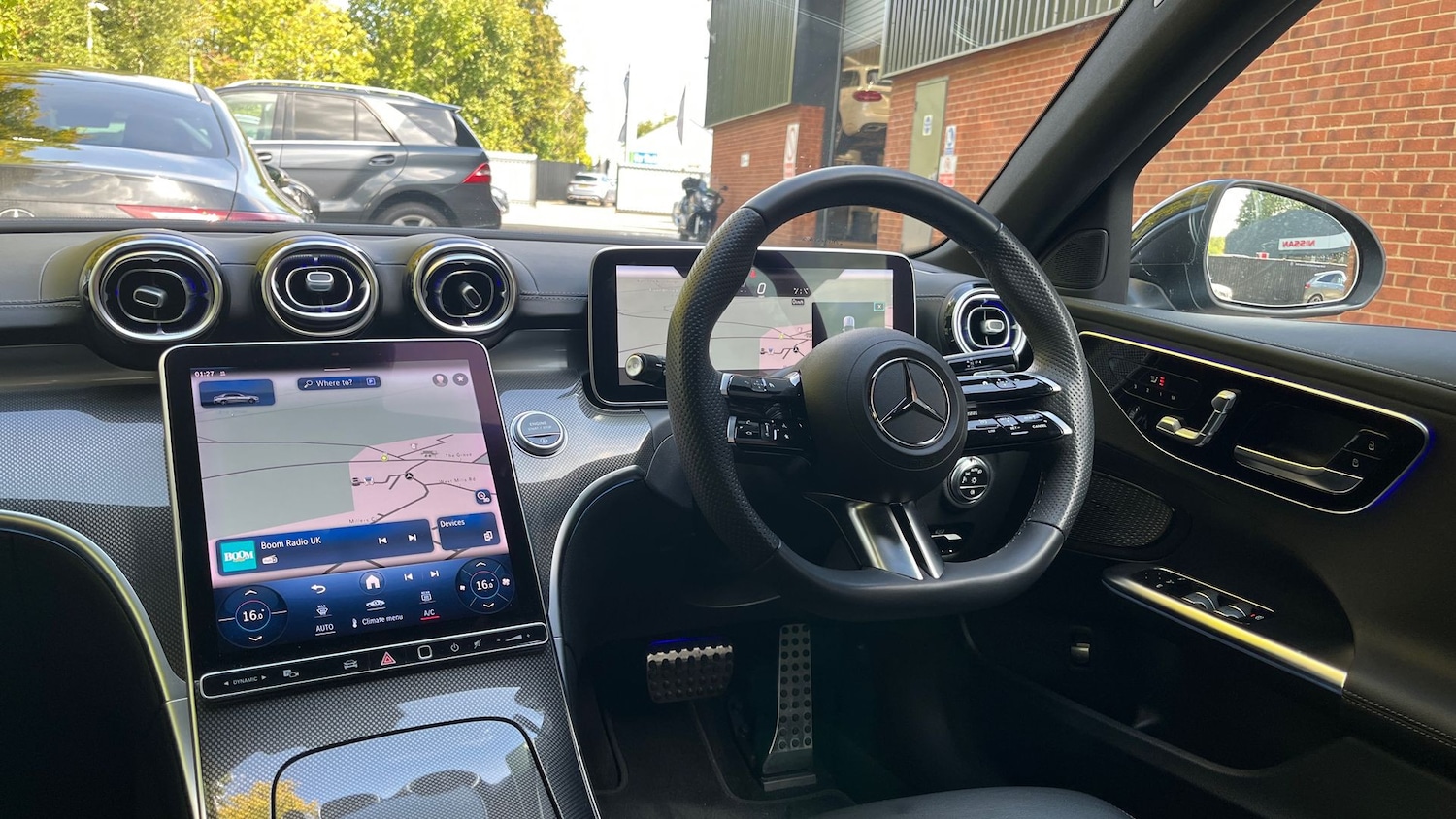 Used Mercedes-Benz C Class 2023 for sale - 76819776: Photo 18