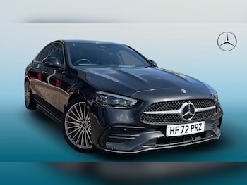 Used Mercedes-Benz C Class 2023 for sale - 76819776: Photo