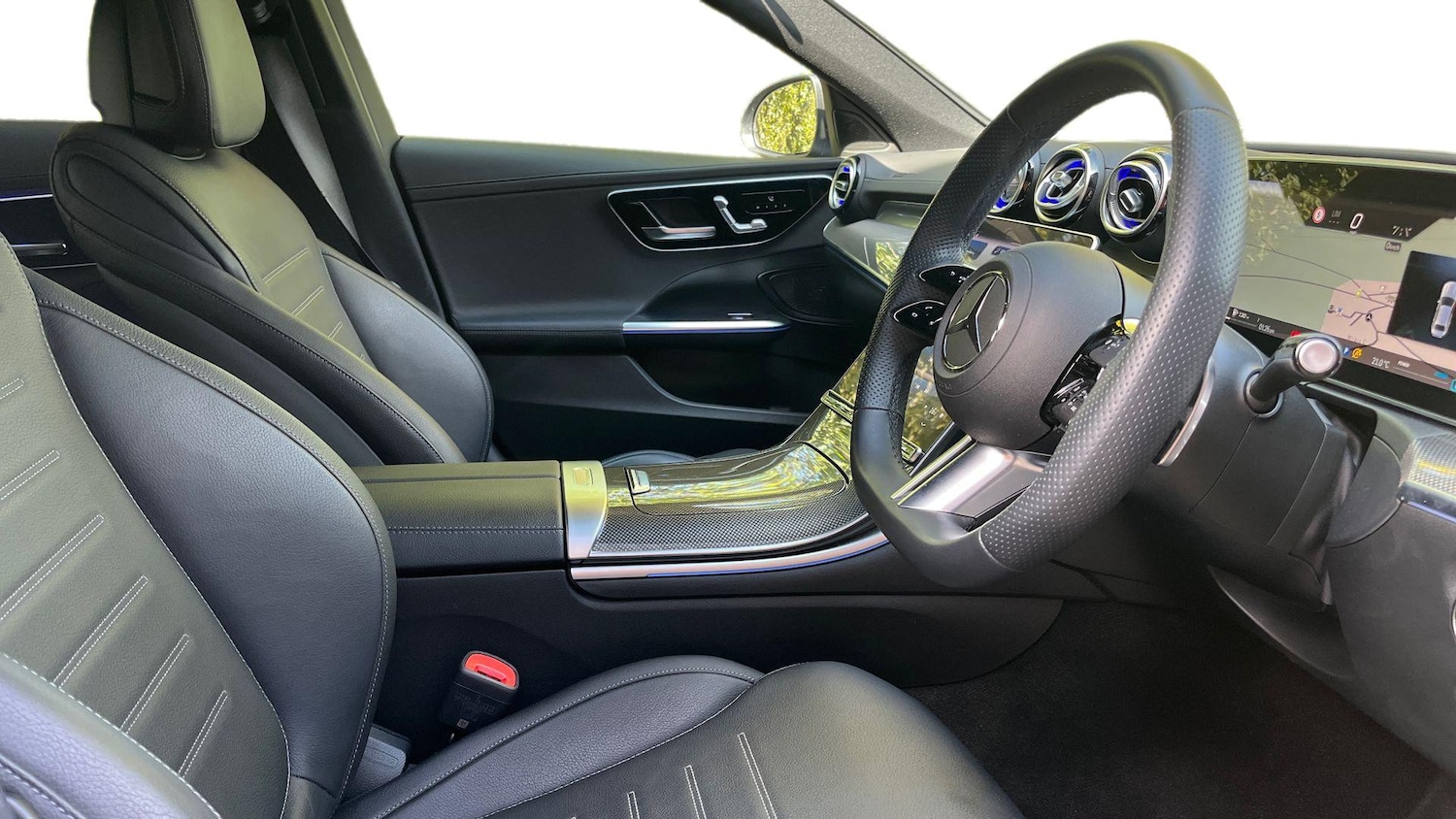 Used Mercedes-Benz C Class 2023 for sale - 76819776: Photo 3