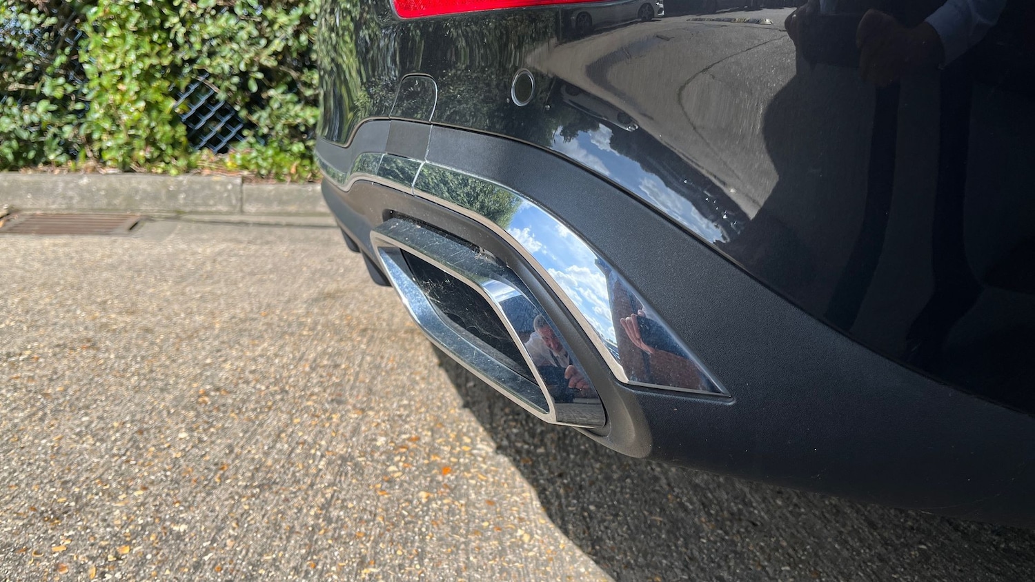 Used Mercedes-Benz C Class 2023 for sale - 76819776: Photo 34