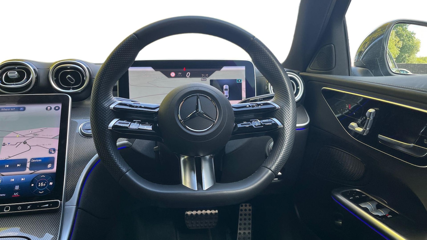 Used Mercedes-Benz C Class 2023 for sale - 76819776: Photo 9