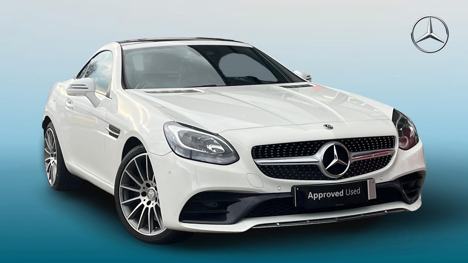 Used Mercedes-Benz SLC 2018 for sale - 76819779: Photo 1