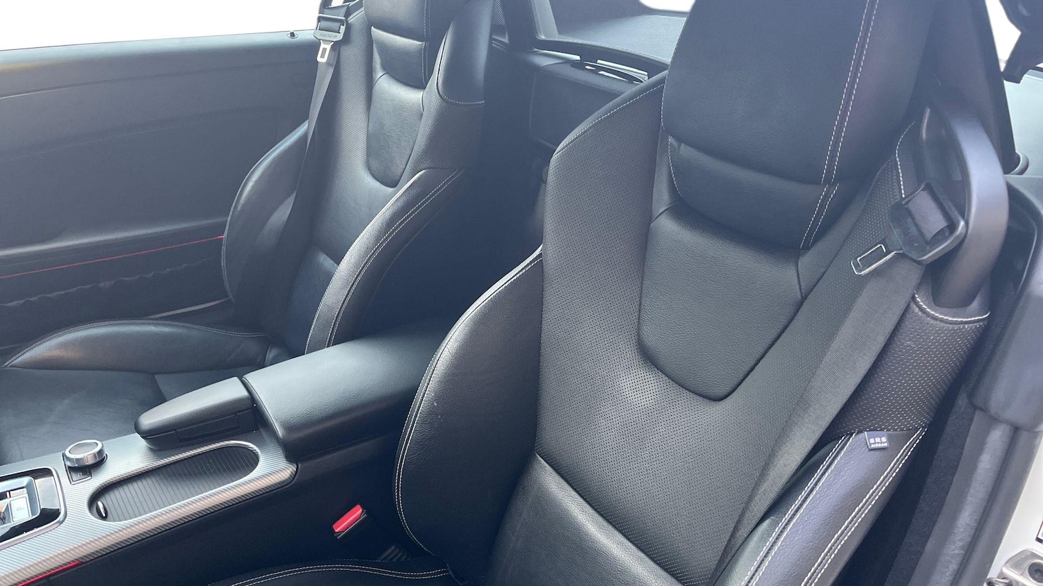 Used Mercedes-Benz SLC 2018 for sale - 76819779: Photo 11