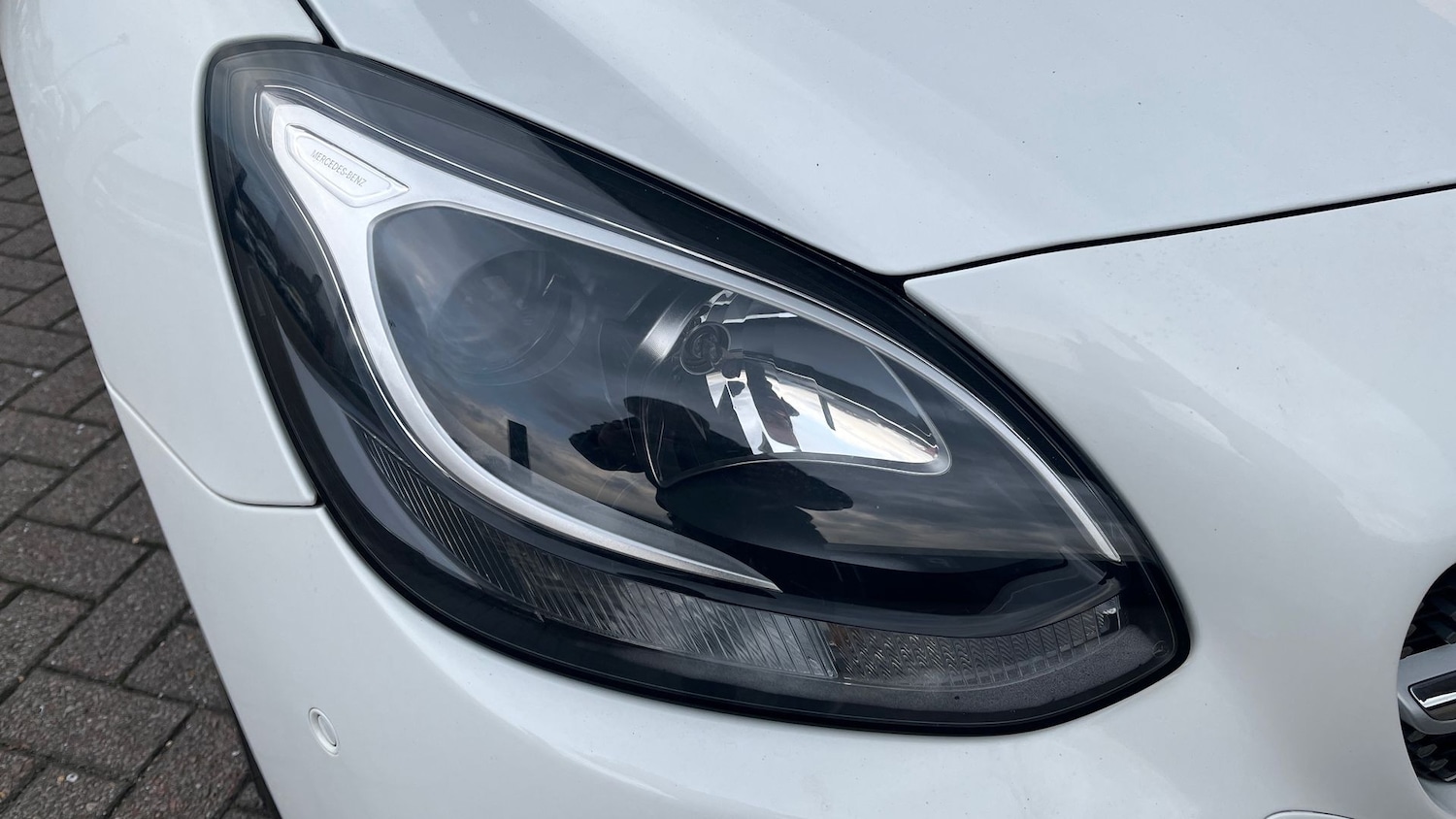 Used Mercedes-Benz SLC 2018 for sale - 76819779: Photo 15