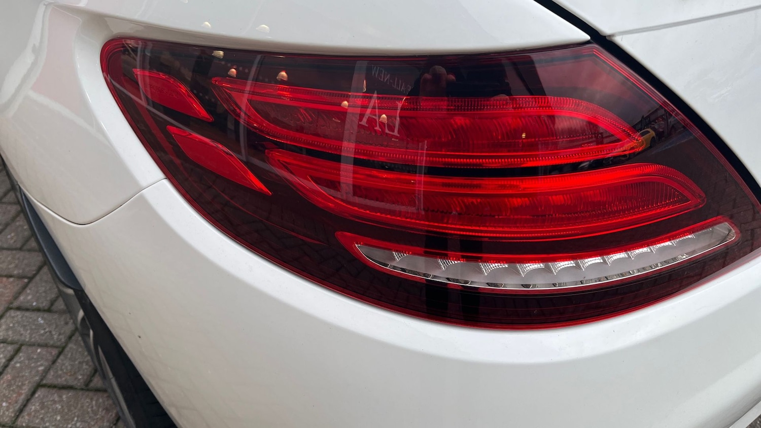 Used Mercedes-Benz SLC 2018 for sale - 76819779: Photo 16