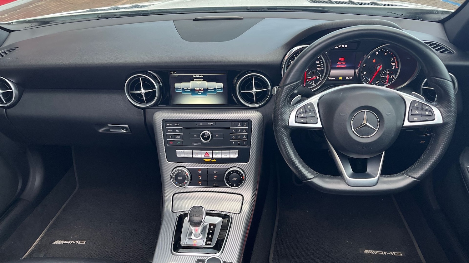 Used Mercedes-Benz SLC 2018 for sale - 76819779: Photo 18