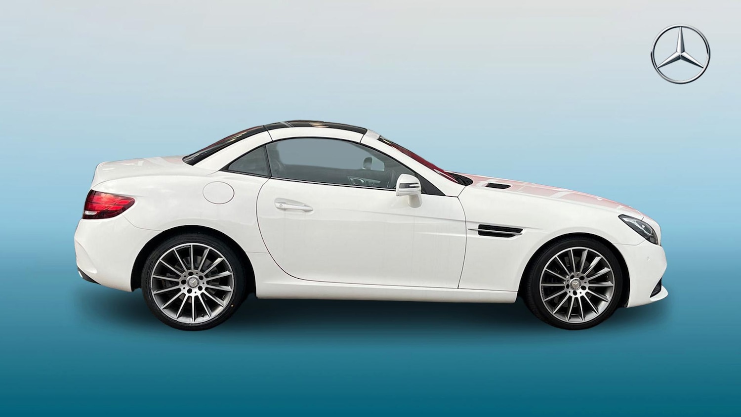 Used Mercedes-Benz SLC 2018 for sale - 76819779: Photo 4