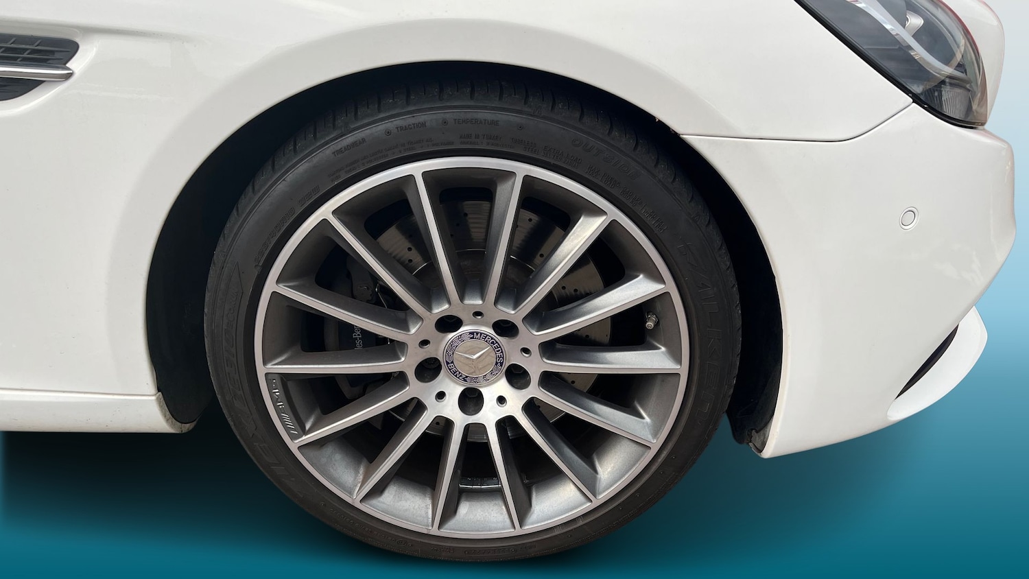 Used Mercedes-Benz SLC 2018 for sale - 76819779: Photo 5