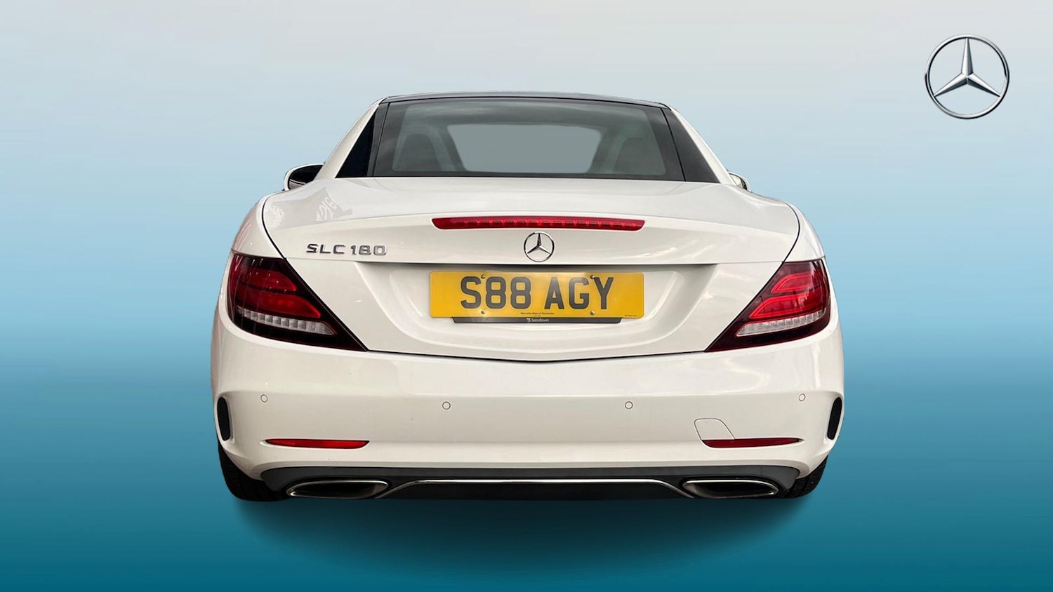 Used Mercedes-Benz SLC 2018 for sale - 76819779: Photo 7