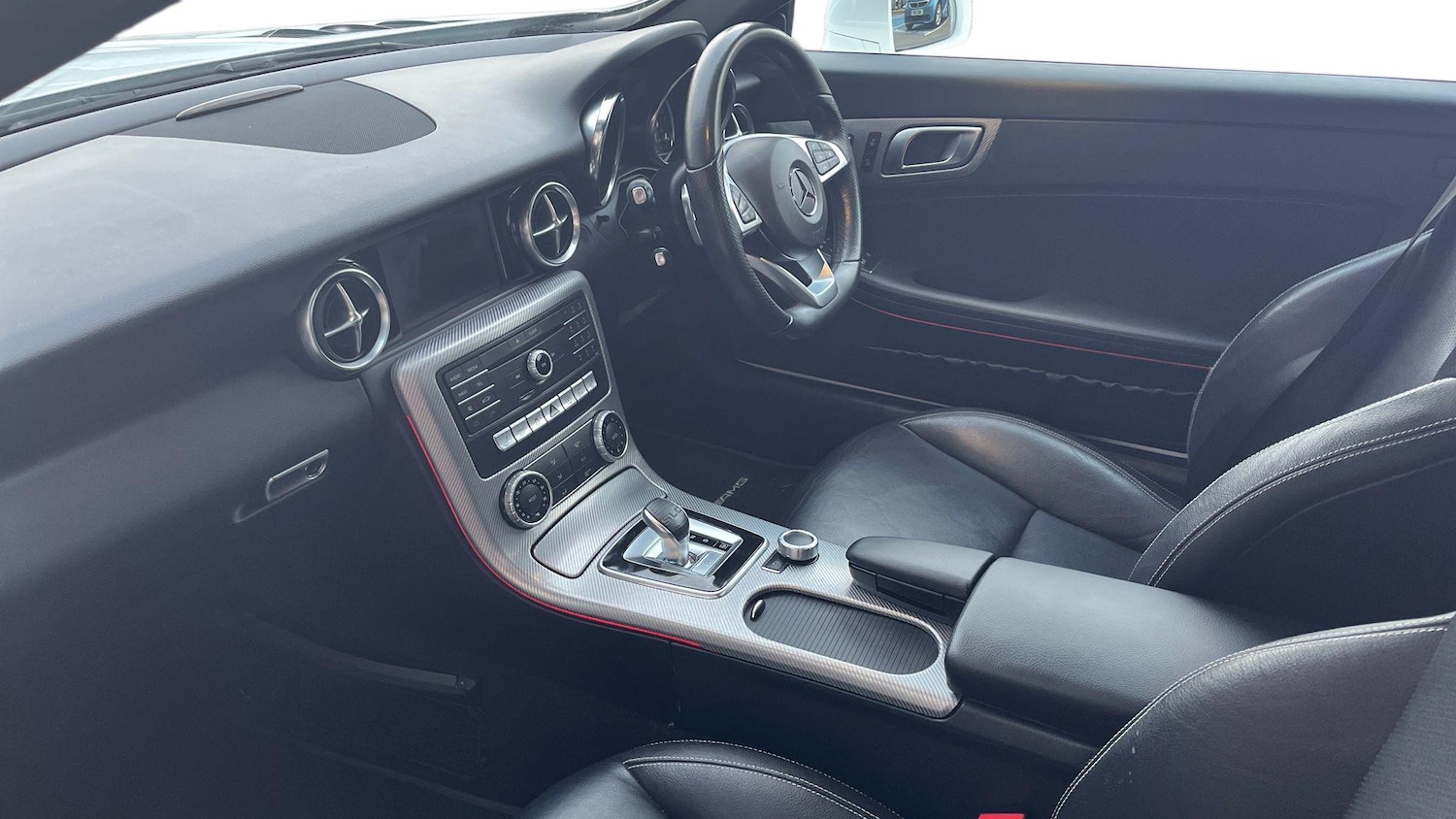 Used Mercedes-Benz SLC 2018 for sale - 76819779: Photo 8