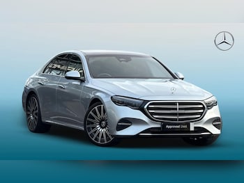 Mercedes-Benz E Class feature image