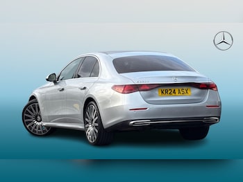 Used Mercedes-Benz E Class 2024 for sale - 77304821: Photo