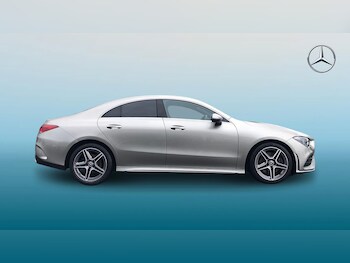 Used Mercedes-Benz CLA 2020 for sale - 77189587: Photo
