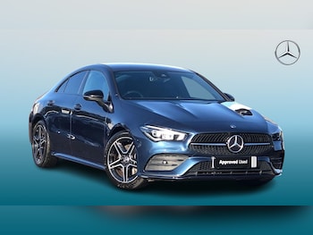 2022 (22) - CLA 200 AMG LINE EXECUTIV 4-Door