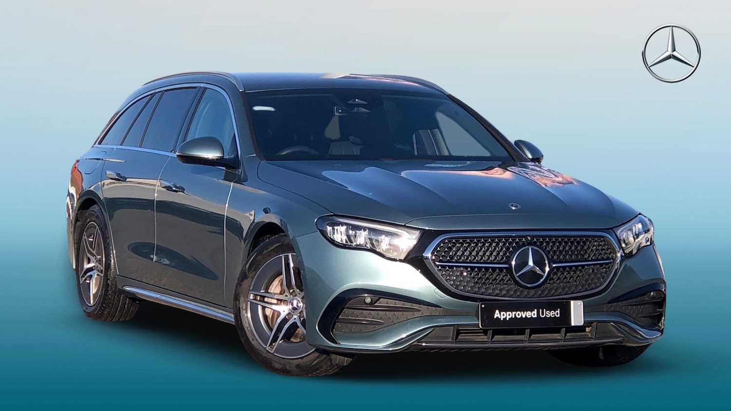 Used Mercedes-Benz E Class 2024 for sale - 76949451: Photo 1