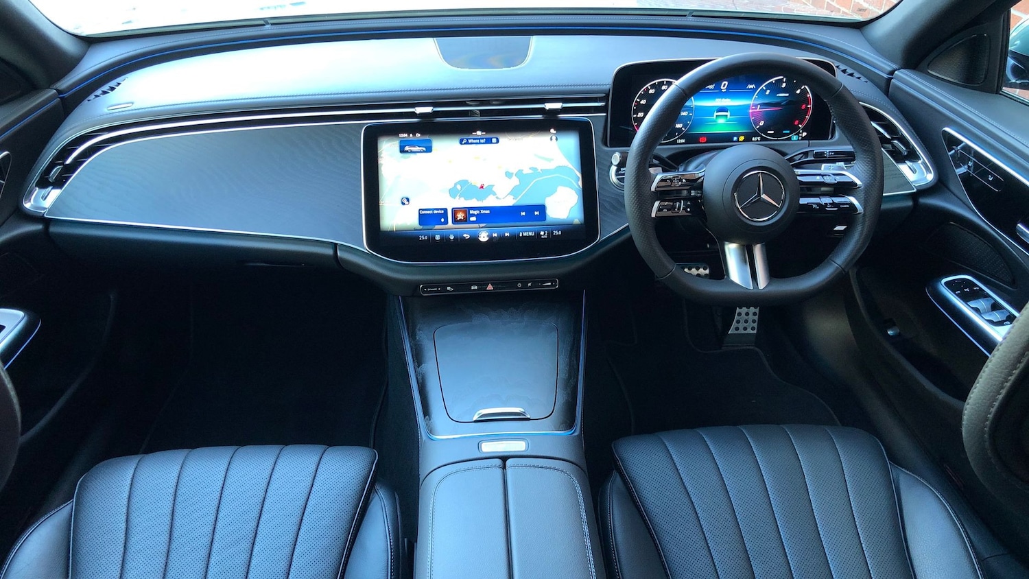 Used Mercedes-Benz E Class 2024 for sale - 76949451: Photo 18