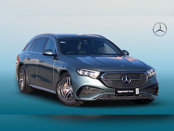 Mercedes-Benz E Class feature image