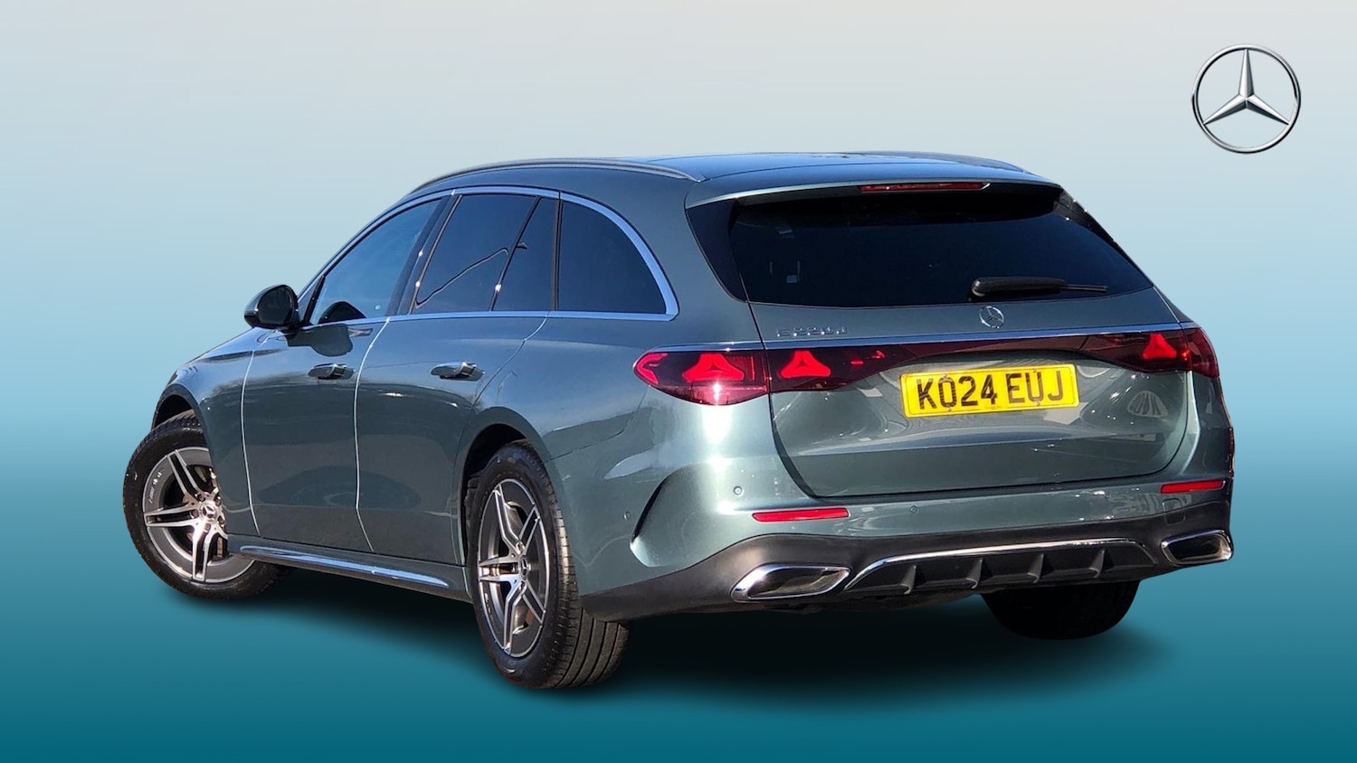 Used Mercedes-Benz E Class 2024 for sale - 76949451: Photo 2